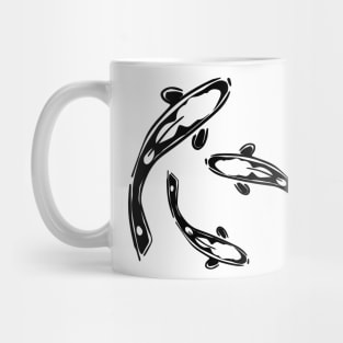 Koi fish Mug